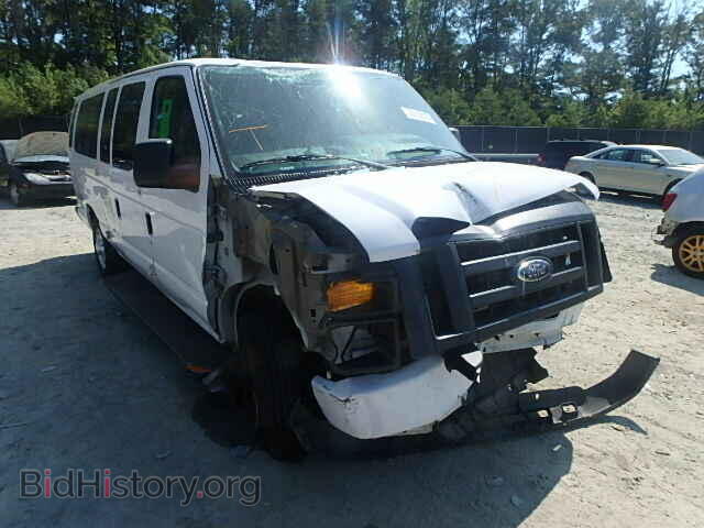 Фотография 1FTNS2EW6CDB18270 - FORD ECONOLINE 2012