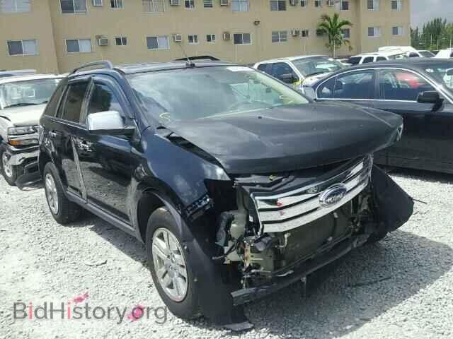 Фотография 2FMDK36CX7BA67207 - FORD EDGE 2007