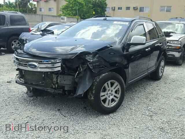 2007 FORD EDGE - VIN: 2FMDK36CX7BA67207 - Photo 2