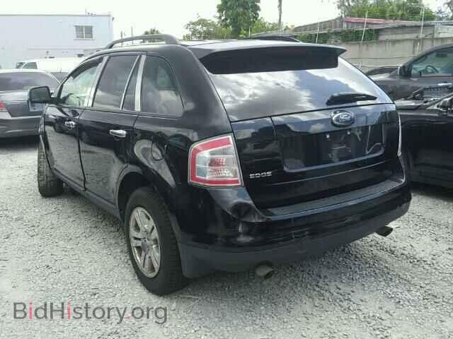 2007 FORD EDGE - VIN: 2FMDK36CX7BA67207 - Photo 3