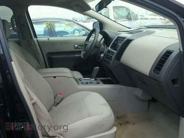 2007 FORD EDGE - VIN: 2FMDK36CX7BA67207 - Photo 5
