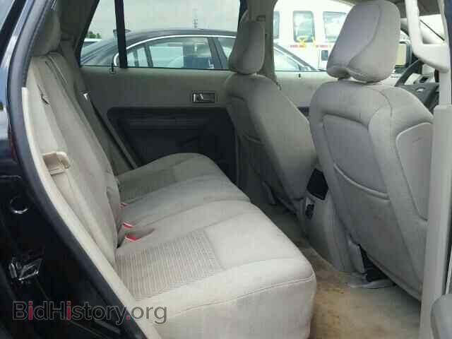 2007 FORD EDGE - VIN: 2FMDK36CX7BA67207 - Photo 6