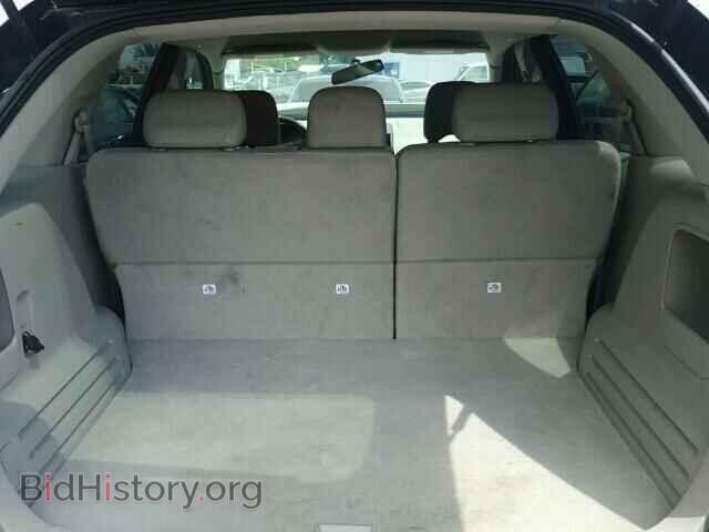 2007 FORD EDGE - VIN: 2FMDK36CX7BA67207 - Photo 10