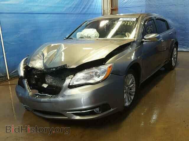 2012 CHRYSLER 200 - VIN: 1C3CCBCG3CN120833 - Photo 2