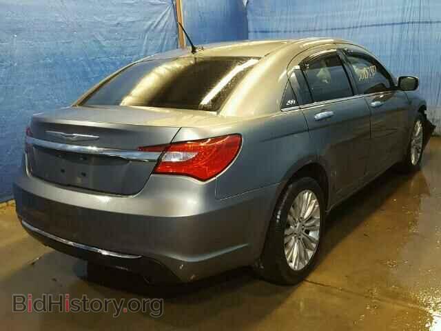 2012 CHRYSLER 200 - VIN: 1C3CCBCG3CN120833 - Photo 4