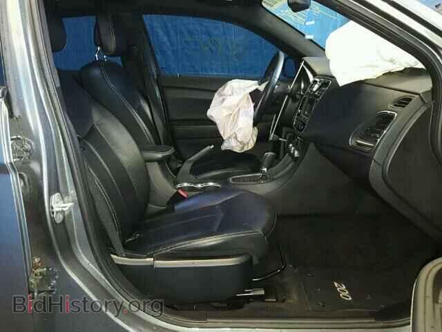 2012 CHRYSLER 200 - VIN: 1C3CCBCG3CN120833 - Photo 5