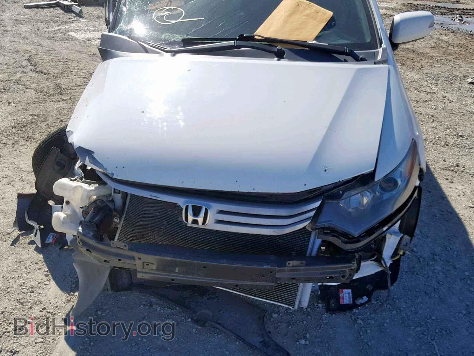 2011 HONDA INSIGHT - VIN: JHMZE2H71BS009009 - Фото 7