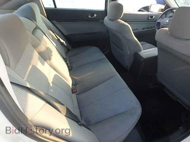 2009 MITSUBISHI GALANT - VIN: 4A3AB36F49E040963 - Фото 6