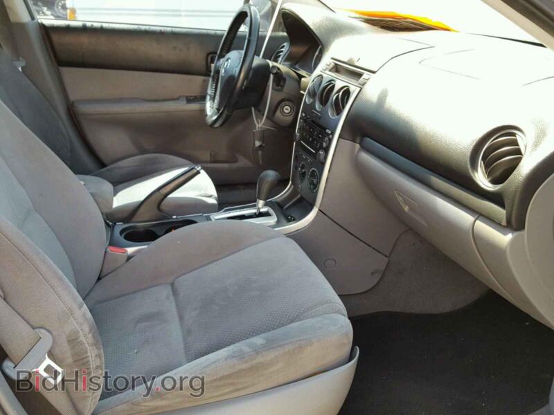 2007 Mazda 6 (VIN 1YVHP80C475M50247) — photo 5 of 10