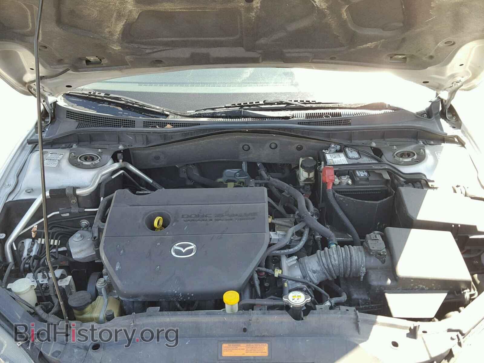 2007 MAZDA 6 - VIN: 1YVHP80C475M50247 - Фото 7