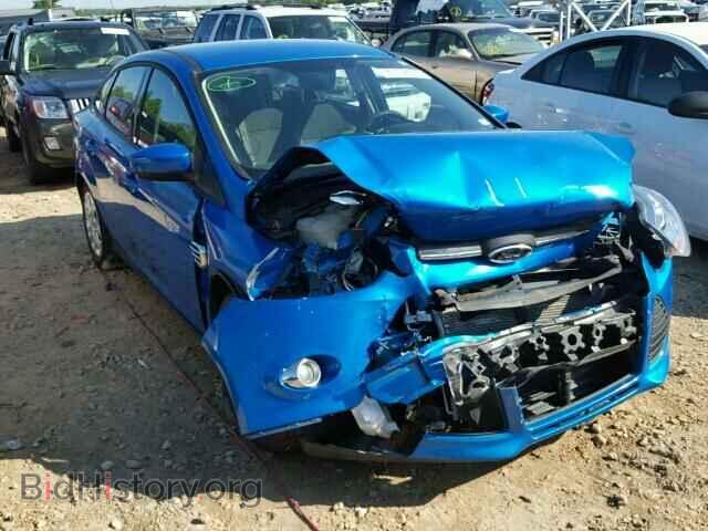 Photo 1FAHP3F2XCL355565 - FORD FOCUS 2012