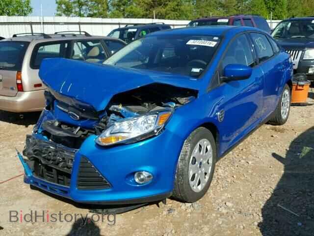 2012 FORD FOCUS - VIN: 1FAHP3F2XCL355565 - Фото 2