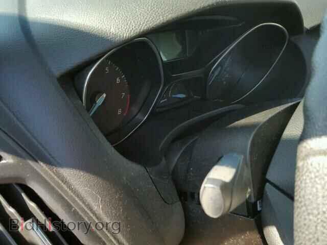 2012 FORD FOCUS - VIN: 1FAHP3F2XCL355565 - Фото 8