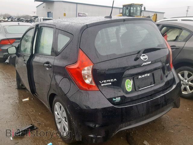 2017 NISSAN VERSA - VIN: 3N1CE2CP3HL381962 - Фото 3