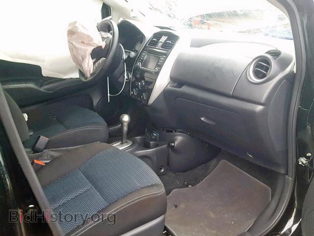 2017 NISSAN VERSA - VIN: 3N1CE2CP3HL381962 - Фото 5