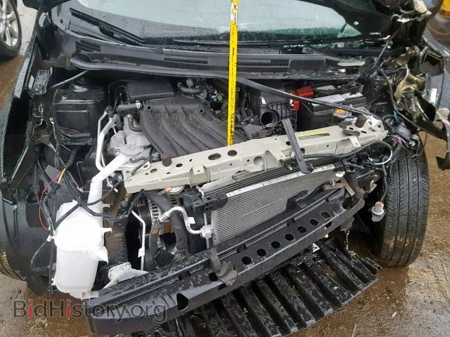2017 NISSAN VERSA - VIN: 3N1CE2CP3HL381962 - Фото 7