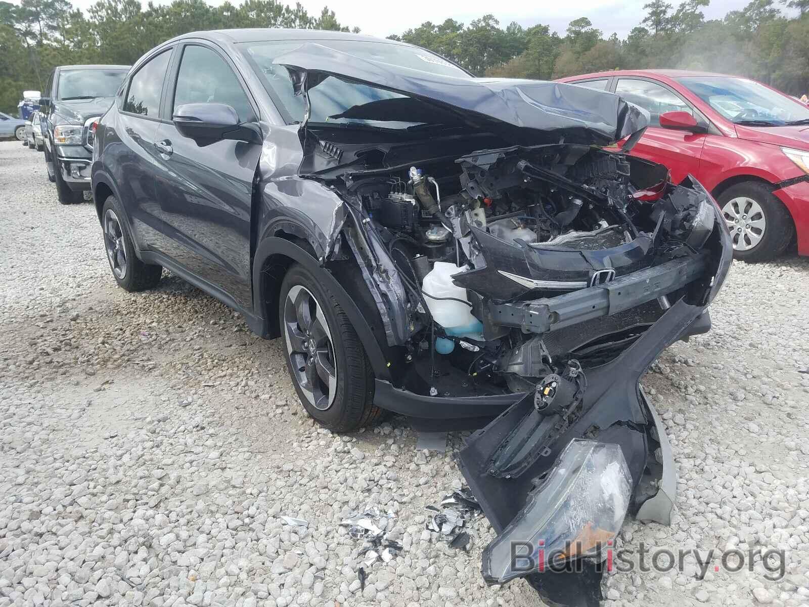 Photo 3CZRU6H54JG721069 - HONDA HR-V 2018