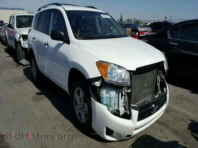 Фотография 2T3ZF4DV4BW083370 - TOYOTA RAV4 2011