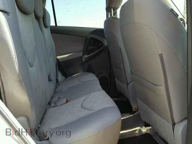 2011 TOYOTA RAV4 - VIN: 2T3ZF4DV4BW083370 - Фото 6