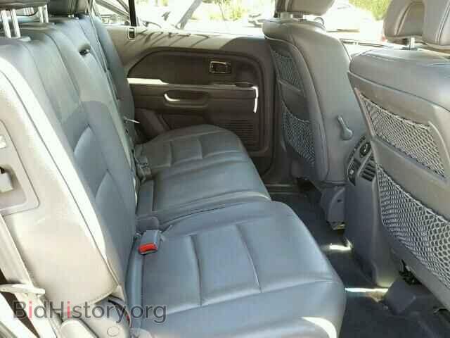 2006 HONDA PILOT - VIN: 5FNYF28536B007287 - Фото 6