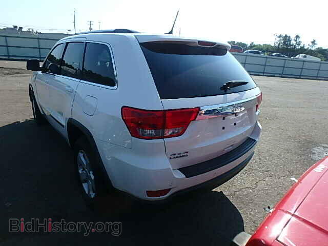 2012 JEEP CHEROKEE - VIN: 1C4RJFAG4CC132622 - Фото 3