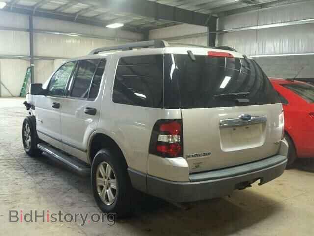 2006 FORD EXPLORER - VIN: 1FMEU72E46UA13214 - Фото 3