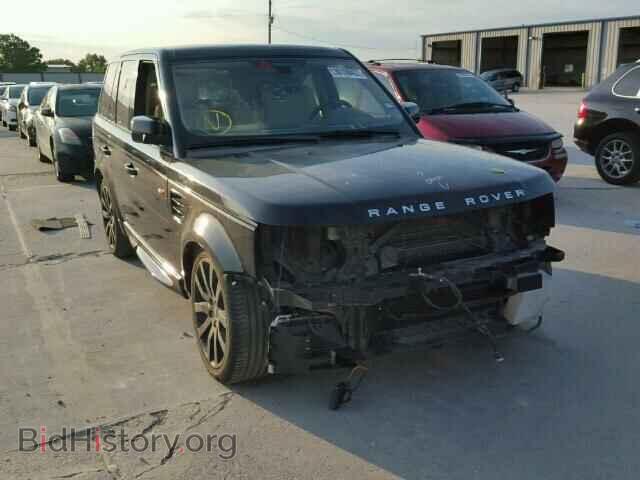 Photo SALSH23476A964151 - LAND ROVER RANGEROVER 2006