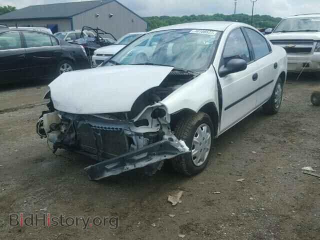 2003 DODGE NEON - VIN: 1B3ES26C63D202885 - Фото 2