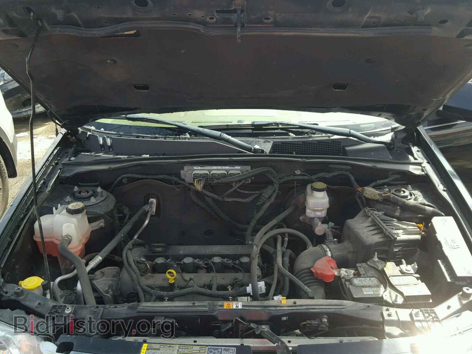 2012 FORD ESCAPE - VIN: 1FMCU9E7XCKB94147 - Фото 7