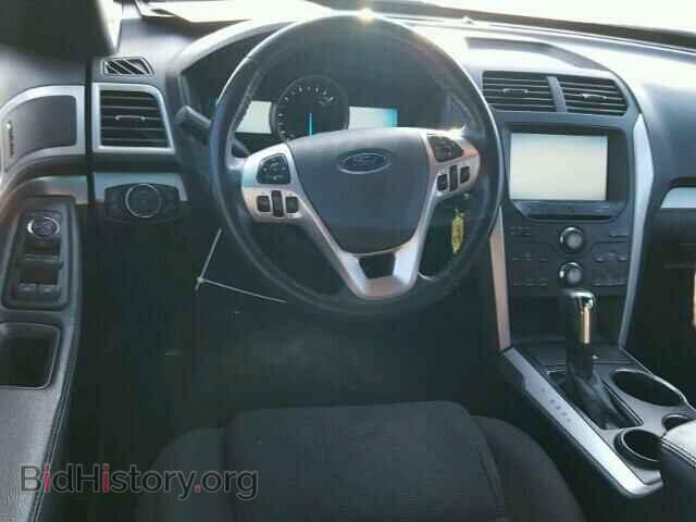 2012 FORD EXPLORER - VIN: 1FMHK7D91CGA72556 - Фото 9