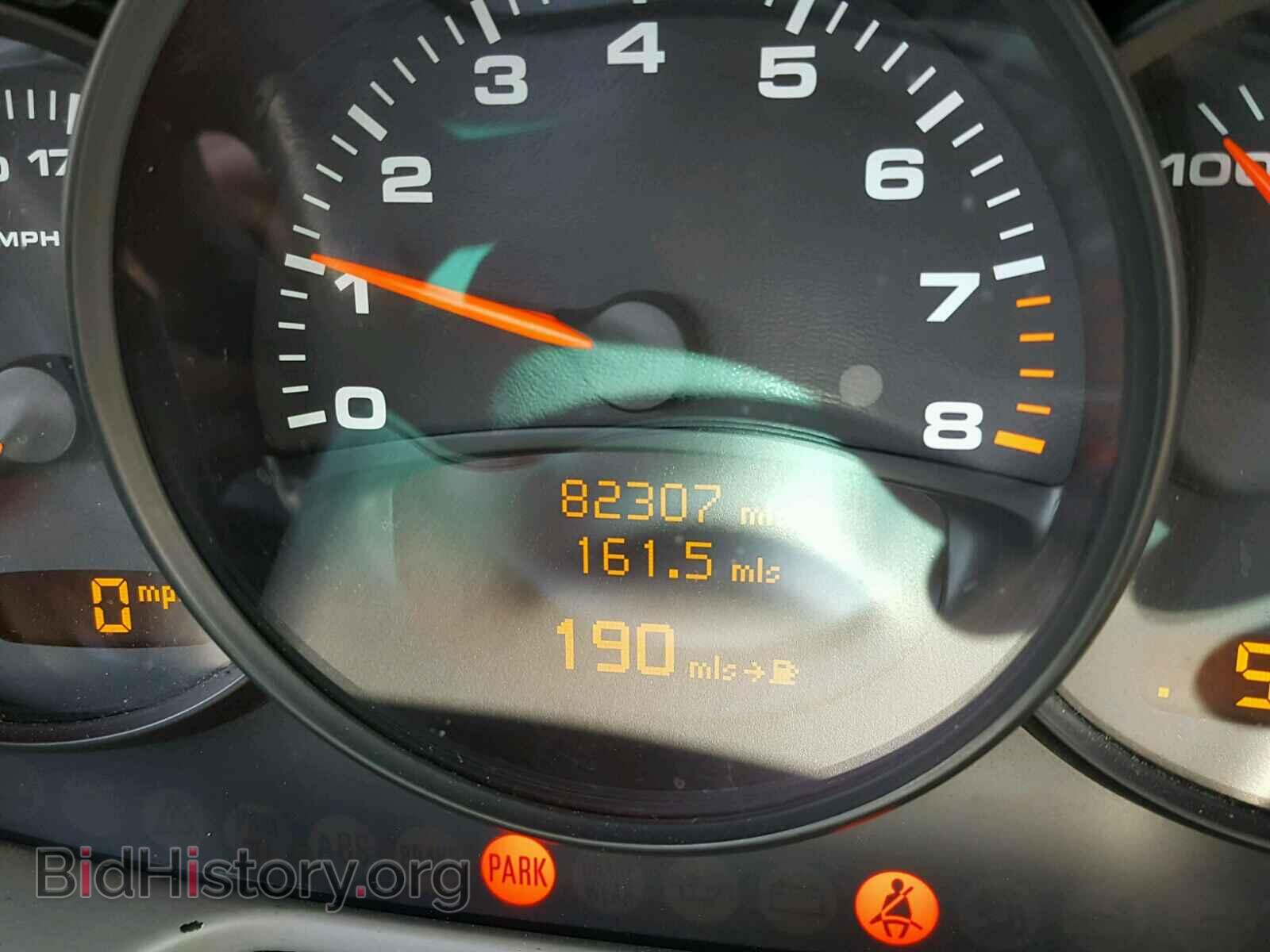 2002 PORSCHE 911 - VIN: WP0CA29932S651170 - Фото 8