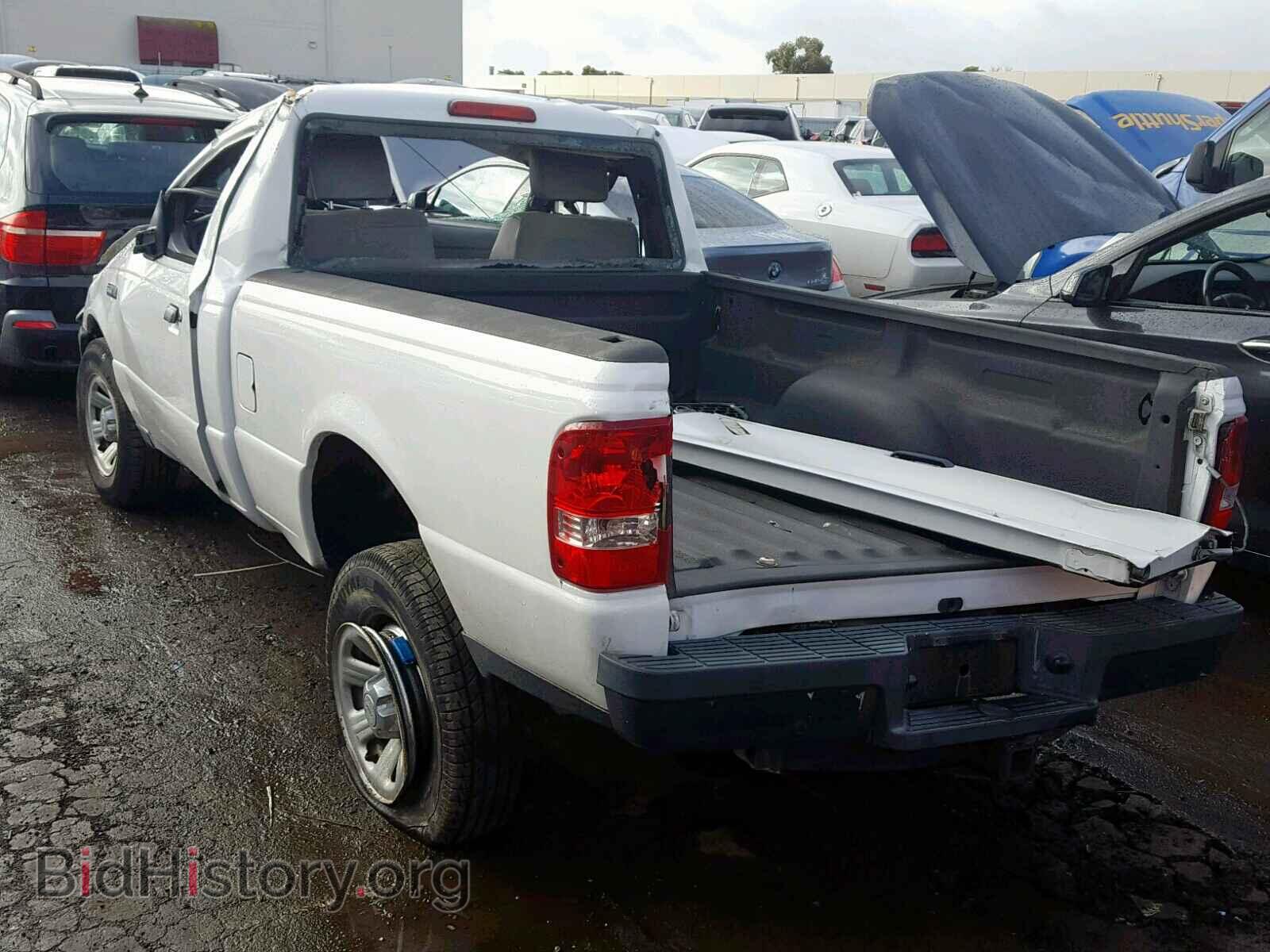2011 FORD RANGER - VIN: 1FTKR1AD8BPB11573 - Фото 3