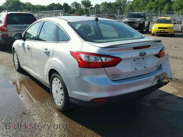 2012 FORD FOCUS - VIN: 1FAHP3F22CL171771 - Фото 3