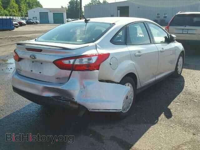 2012 FORD FOCUS - VIN: 1FAHP3F22CL171771 - Фото 4