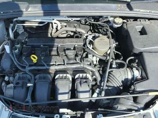 2012 FORD FOCUS - VIN: 1FAHP3F22CL171771 - Фото 7
