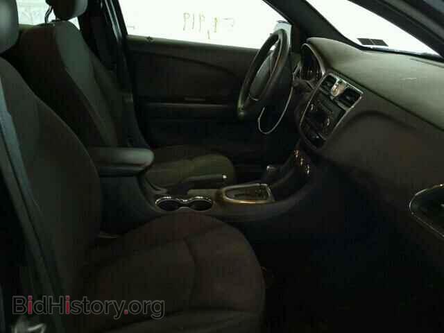 2012 CHRYSLER 200 - VIN: 1C3CCBAB3CN207560 - Фото 5