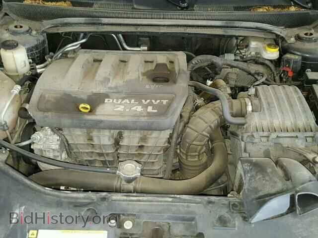 2012 CHRYSLER 200 - VIN: 1C3CCBAB3CN207560 - Фото 7