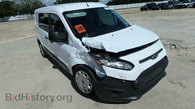 Фотография NM0LS7E78F1205846 - FORD TRANSIT CO 2015