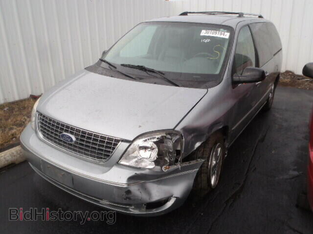 2007 FORD FREESTAR - VIN: 2FMDA58207BA17886 - Фото 2