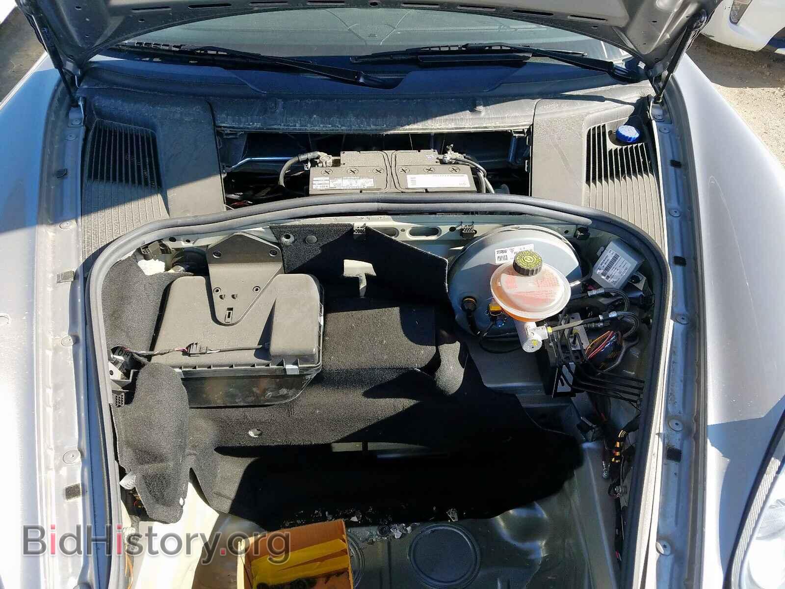 2011 PORSCHE BOXSTER - VIN: WP0CA2A89BS710323 - Фото 7