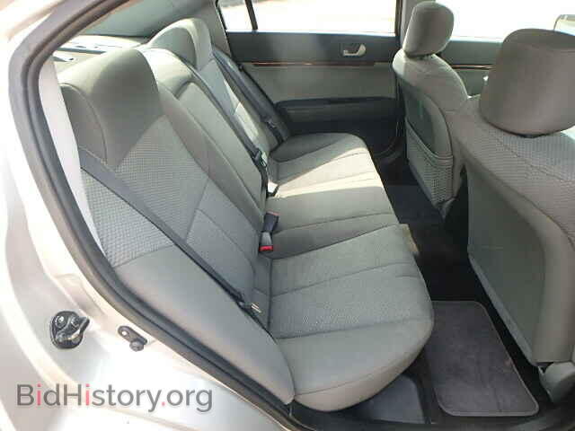 2009 MITSUBISHI GALANT - VIN: 4A3AB36F39E026827 - Фото 6