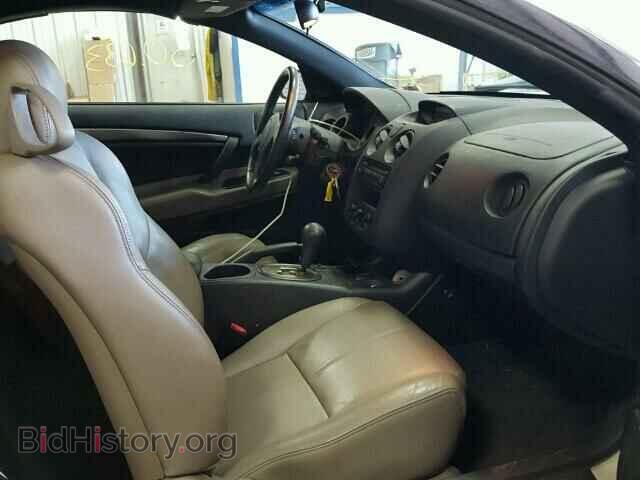 2004 MITSUBISHI ECLIPSE - VIN: 4A3AE55H64E057150 - Фото 5