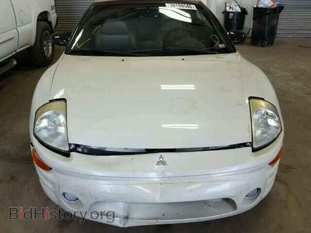2004 MITSUBISHI ECLIPSE - VIN: 4A3AE55H64E057150 - Фото 7