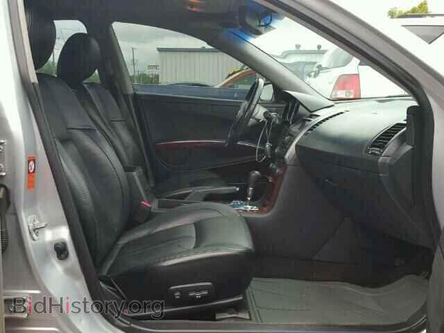 2007 NISSAN MAXIMA - VIN: 1N4BA41EX7C839952 - Фото 5