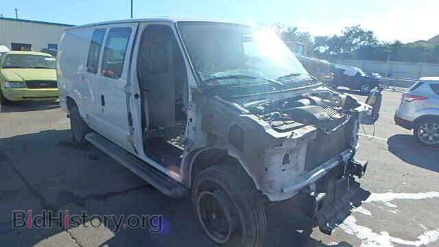 Фотография 1FTNE2EW8ADA26887 - FORD ECONOLINE 2010