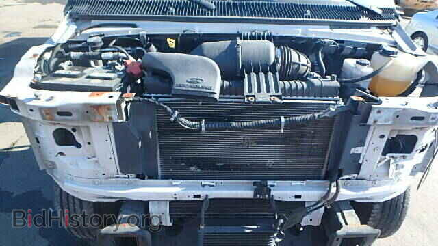 2010 FORD ECONOLINE - VIN: 1FTNE2EW8ADA26887 - Фото 7
