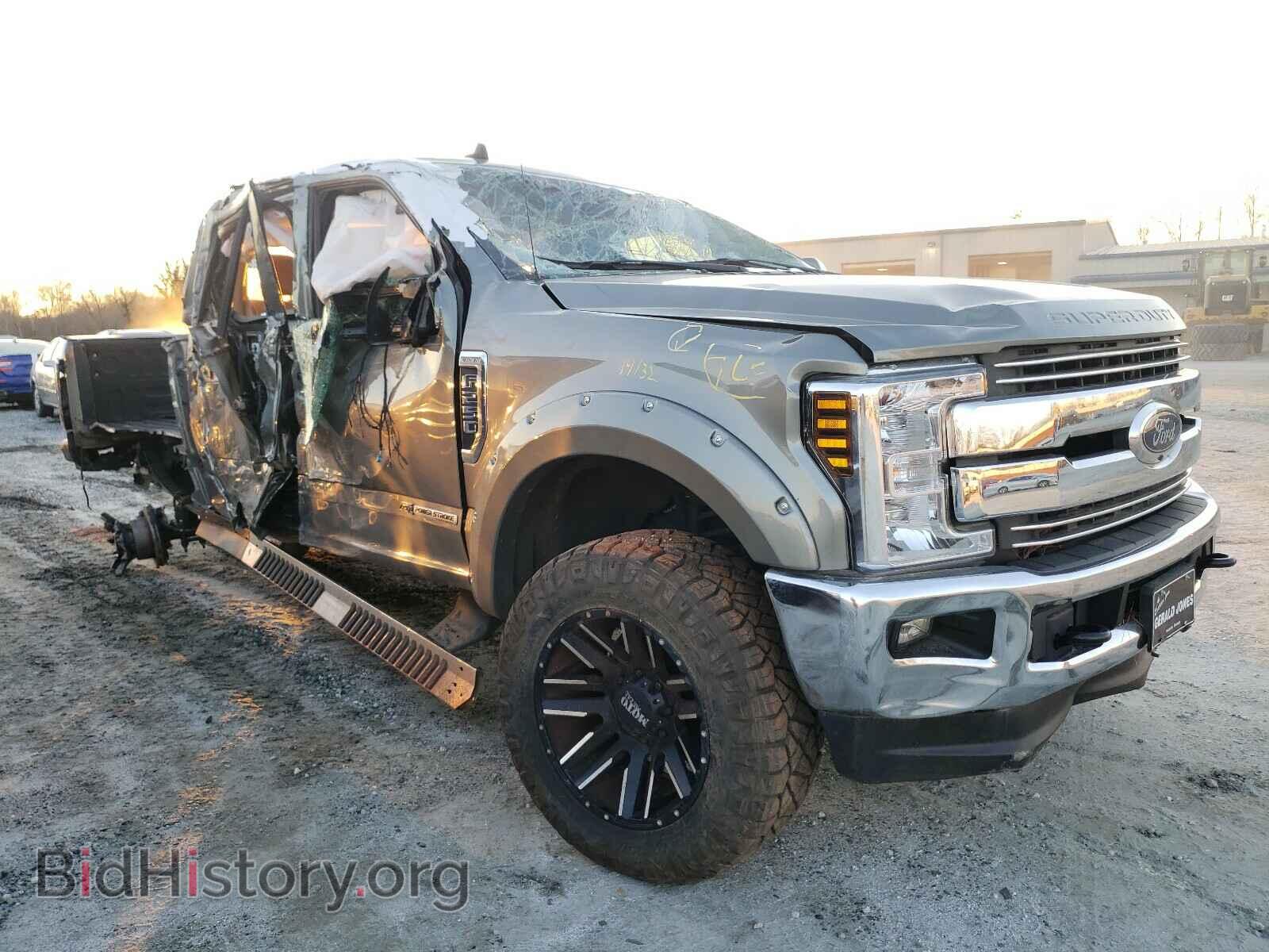 Photo 1FT7W2BT6KED06397 - FORD F250 2019