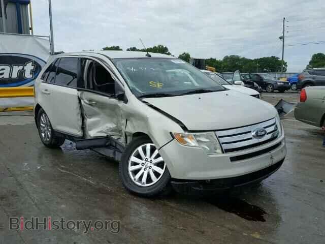 Photo 2FMDK38C57BB19579 - FORD EDGE 2007