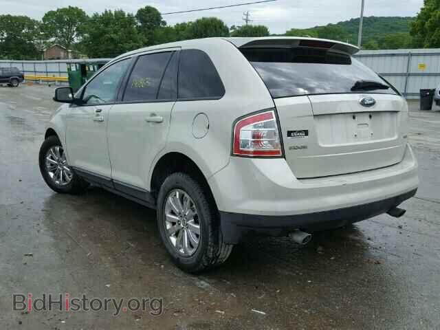 2007 FORD EDGE - VIN: 2FMDK38C57BB19579 - Photo 3