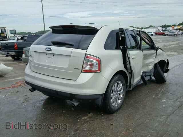 2007 FORD EDGE - VIN: 2FMDK38C57BB19579 - Photo 4